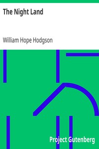 Cover of The Night Land