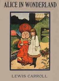 Cover of Alices Adventures in Wonderland