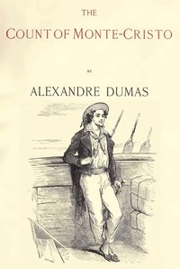 Cover of The Count of Monte Cristo