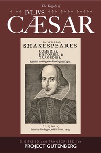 Cover of Julius Caesar