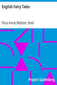 Cover of English Fairy Tales