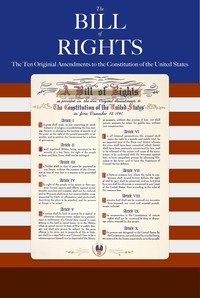 Cover of The United States Bill of Rights
