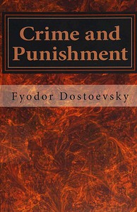 Cover of Crime and Punishment