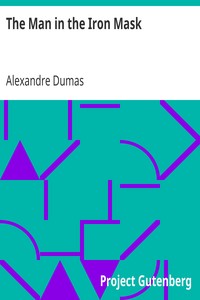 The man with the iron mask