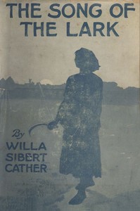Cover of The Song of the Lark