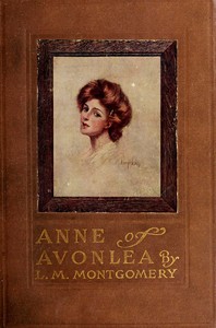 Cover of Anne of Avonlea