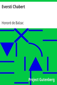 Cover of Eversti Chabert