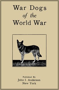 Cover of War Dogs of the World War