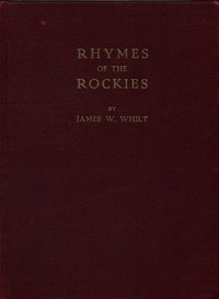 Cover of Rhymes of the Rockies