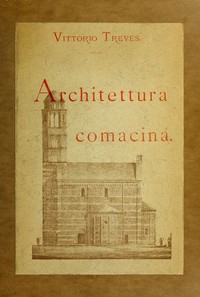Cover of Architettura comacina