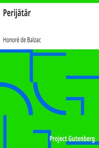 Cover of Perijätär