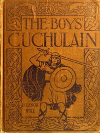 Cover of Cuchulain, the Hound of Ulster