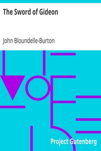 Cover of The Sword of Gideon