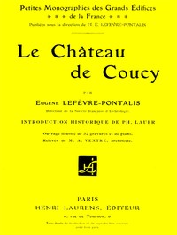 Cover of Le château de Coucy