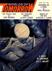 Cover of Spaceman on a Spree