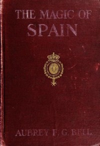 Cover of The Magic of Spain