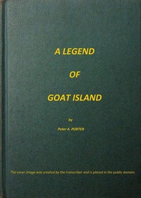 Cover of A Legend of Goat Island