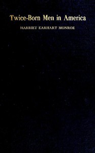 Cover of Twice-born Men in America