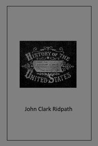 Cover of History of the United States