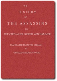 Cover of The History of the Assassins, Derived from Oriental Sources