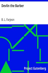 Cover of Devlin the Barber