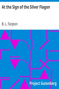 At the Sign of the Silver Flagon