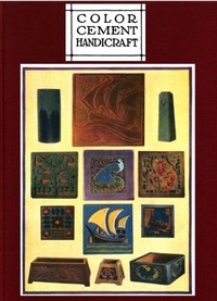 Cover of Color Cement Handicraft