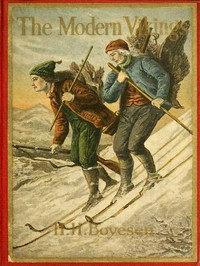 Cover of The Modern Vikings: Stories of Life and Sport in the Norseland