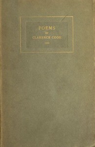 Cover of Poems