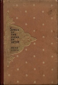 Cover of Songs of the Glens of Antrim