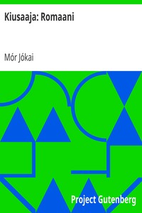 Cover of Kiusaaja: Romaani