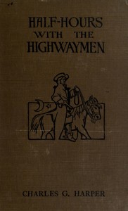 Cover of Half-hours with the Highwaymen - Vol 1