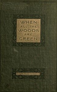 Cover of When All the Woods Are Green: A Novel