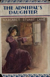 Cover of The Admiral's Daughter