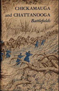 Cover of Chickamauga and Chattanooga Battlefields