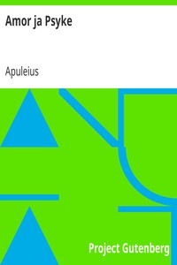 Cover of Amor ja Psyke