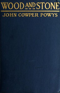 Cover of Wood and Stone: A Romance