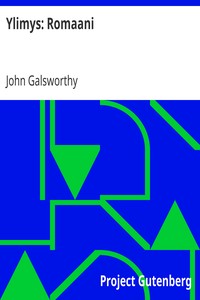 Cover of Ylimys: Romaani