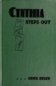 Cover of Cynthia Steps Out