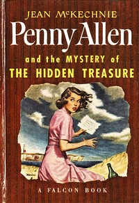 Cover of Penny Allen and the Mystery of the Hidden Treasure