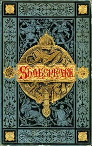 Cover of Dramas de Guillermo Shakspeare [vol. 1]