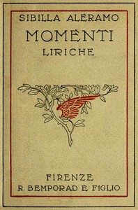 Cover of Momenti: Liriche