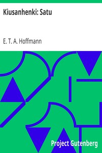 Cover of Kiusanhenki: Satu