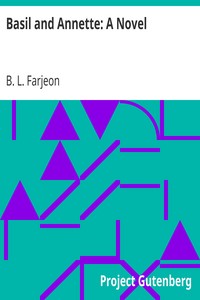 Basil and Annette: A Novel