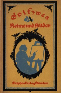 Cover of Spitzweg, Reime und Bilder