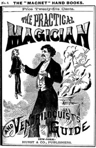 Cover of The Practical Magician and Ventriloquist's Guide