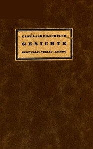 Cover of Gesichte: Essays und andere Geschichten