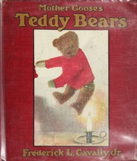Cover of Mother Goose's Teddy Bears