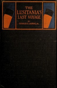Cover of The Lusitania's Last Voyage