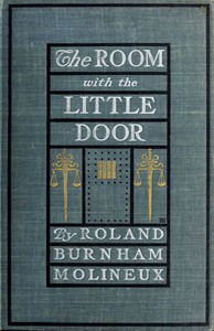 Cover of The Room with the Little Door